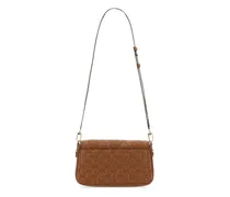 Logo Tote Bag — Beige