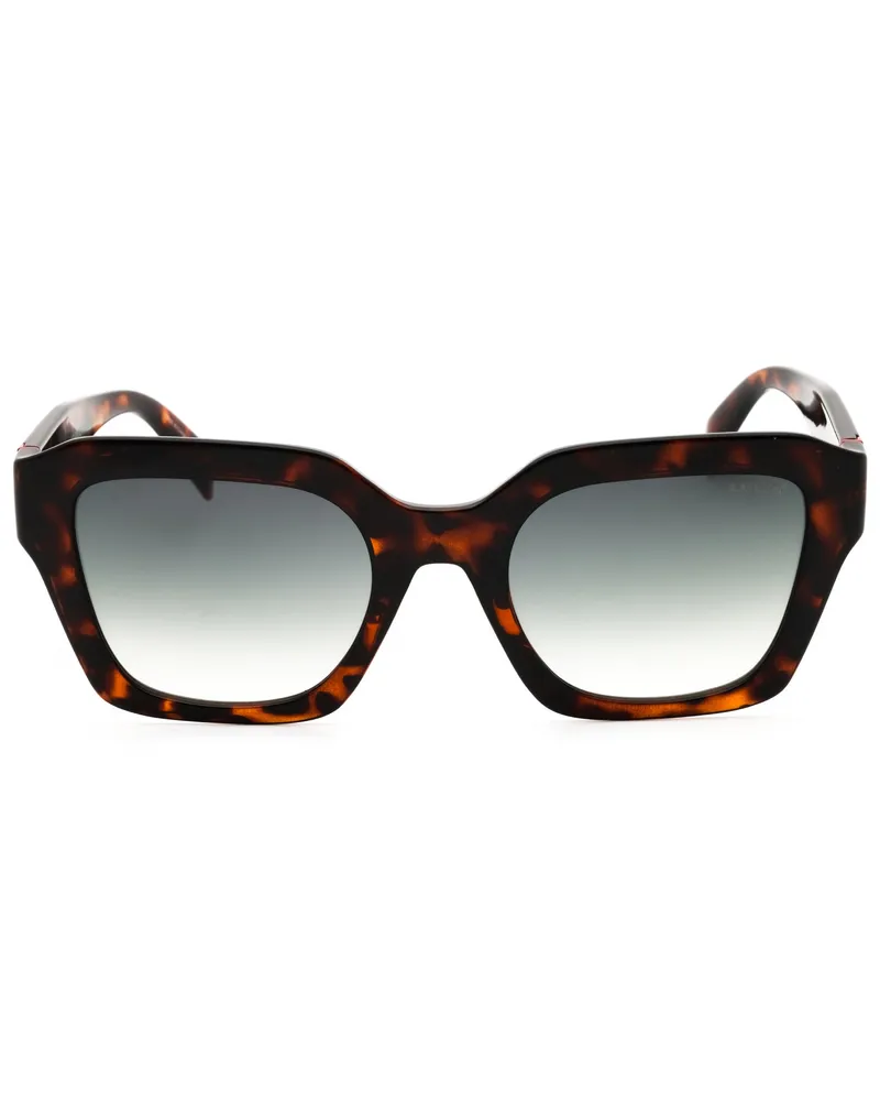 Levi's Women's Lv 1027-S Sunglasses Brown Brown