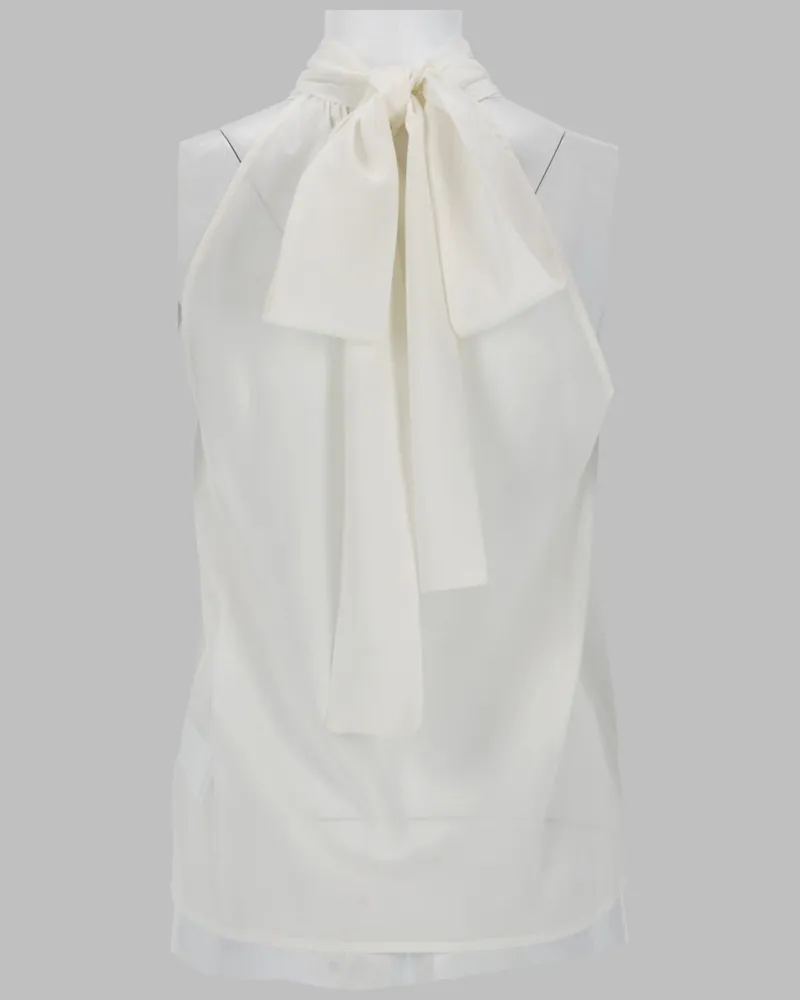 PT TORINO Anita Blouse — White White