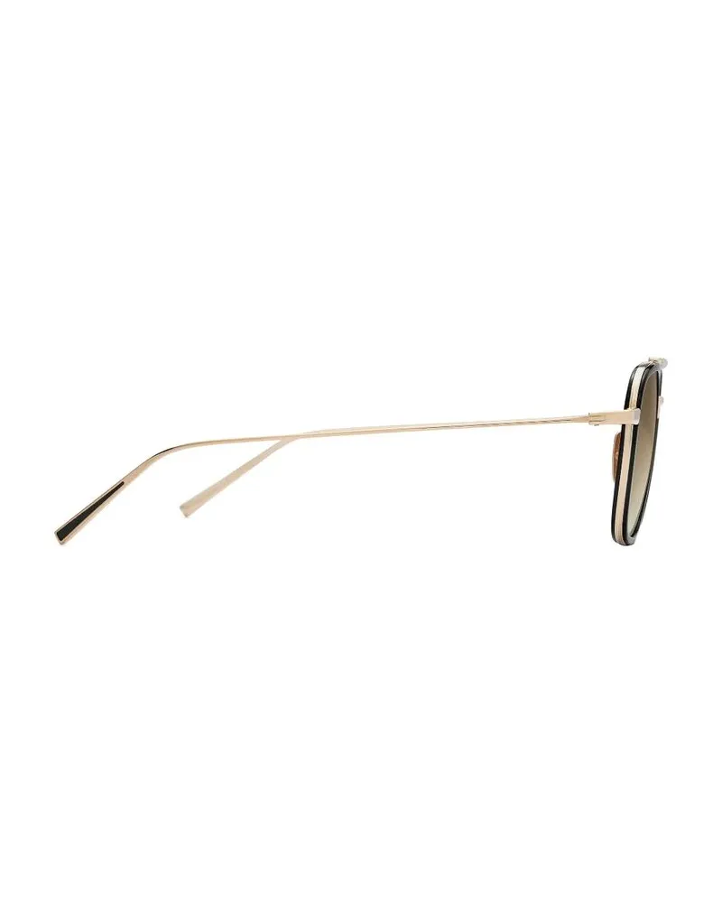 DITA DTS474 Sunglasses — Brown Brown