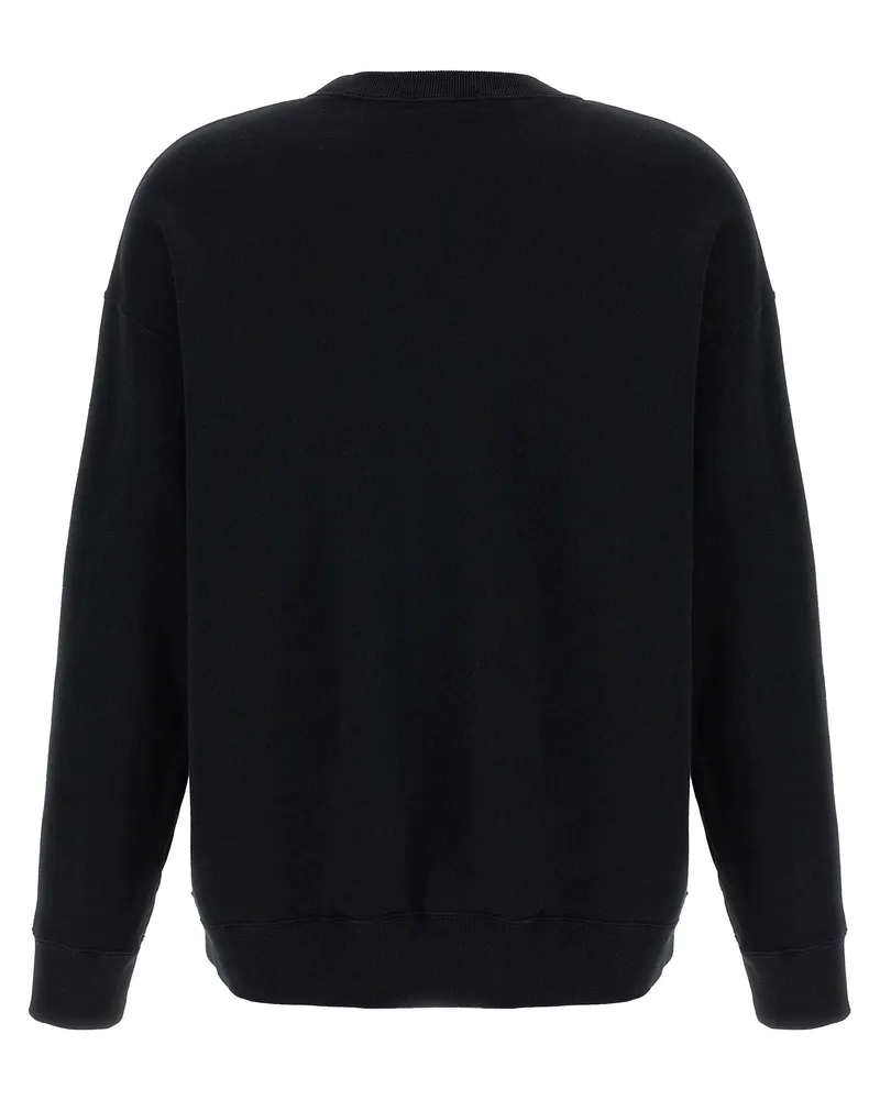 Undercover Women's Black Cotton Sweatshirt Clothing Black
