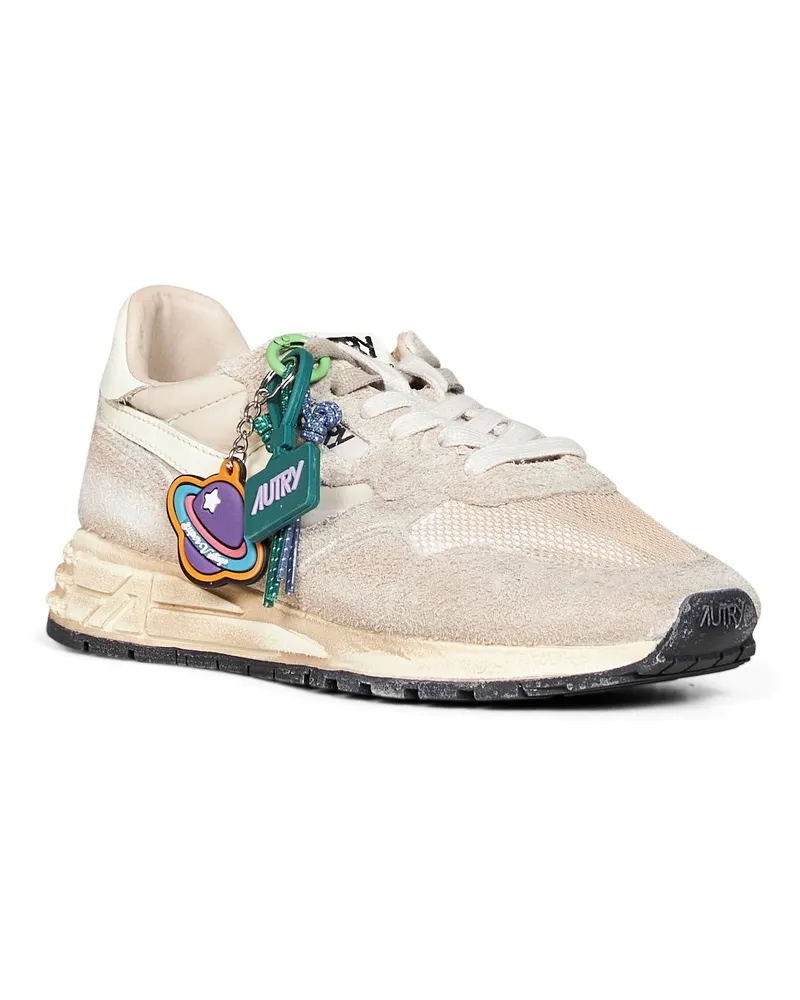 AUTRY Sneakers — Beige Beige