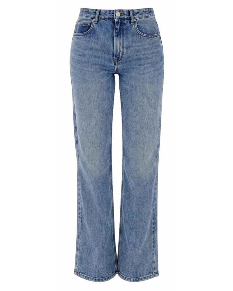 Isabel Marant Belvira Jeans — Blue Blue