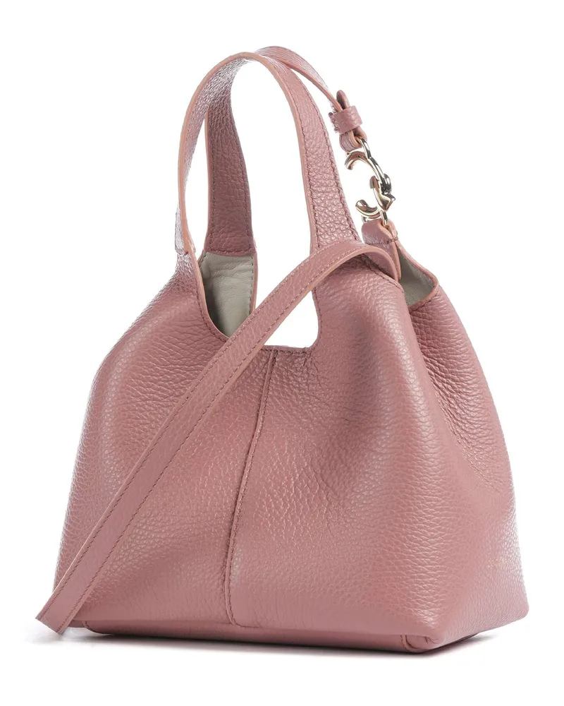 Coccinelle Women's Handbag C-Easy Winter Rose Bovine Leather; Lining: Pu Handbags Hand Bags Pink