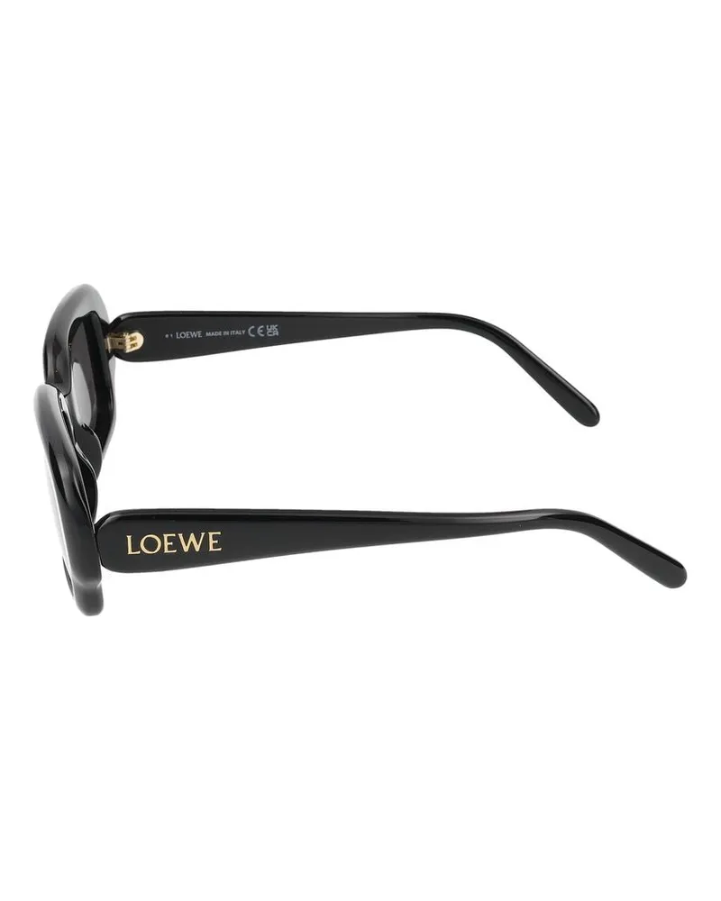 Loewe Unisex Sunglasses Lw40158i 01a 21-140 Standard Black