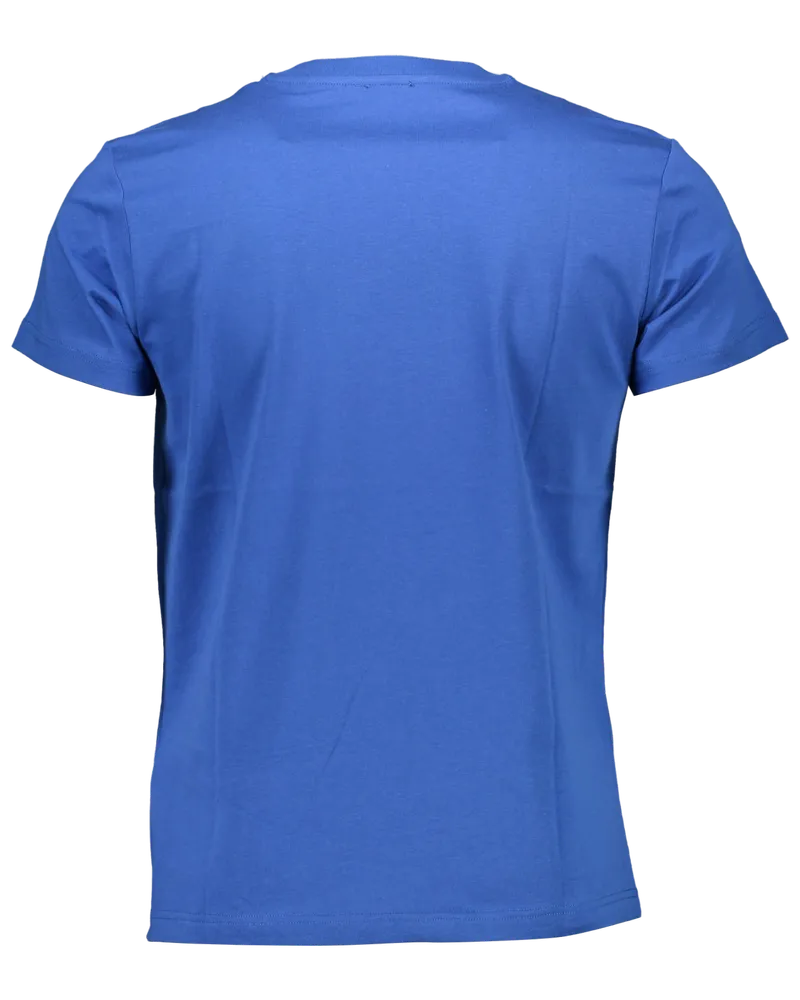 Diesel Industry Inc T-Shirt — Blue Blue