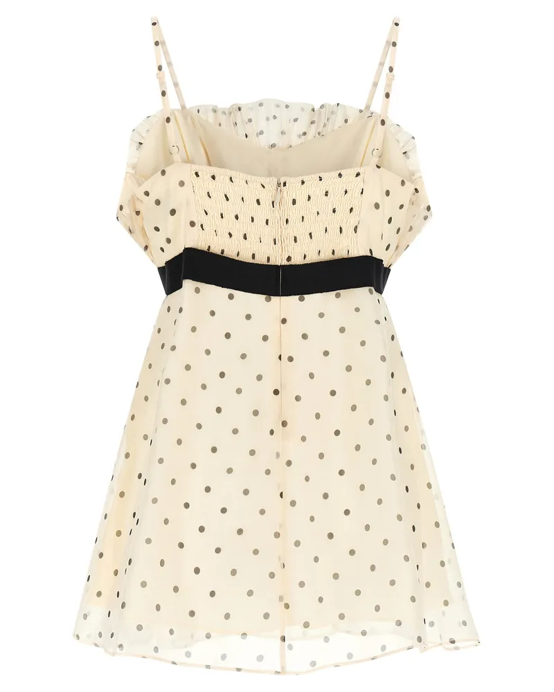 Zimmermann Blouse — Cream Cream