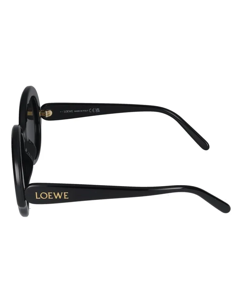 Loewe Unisex Sunglasses Lw40135i 01a 22-140 Standard Black