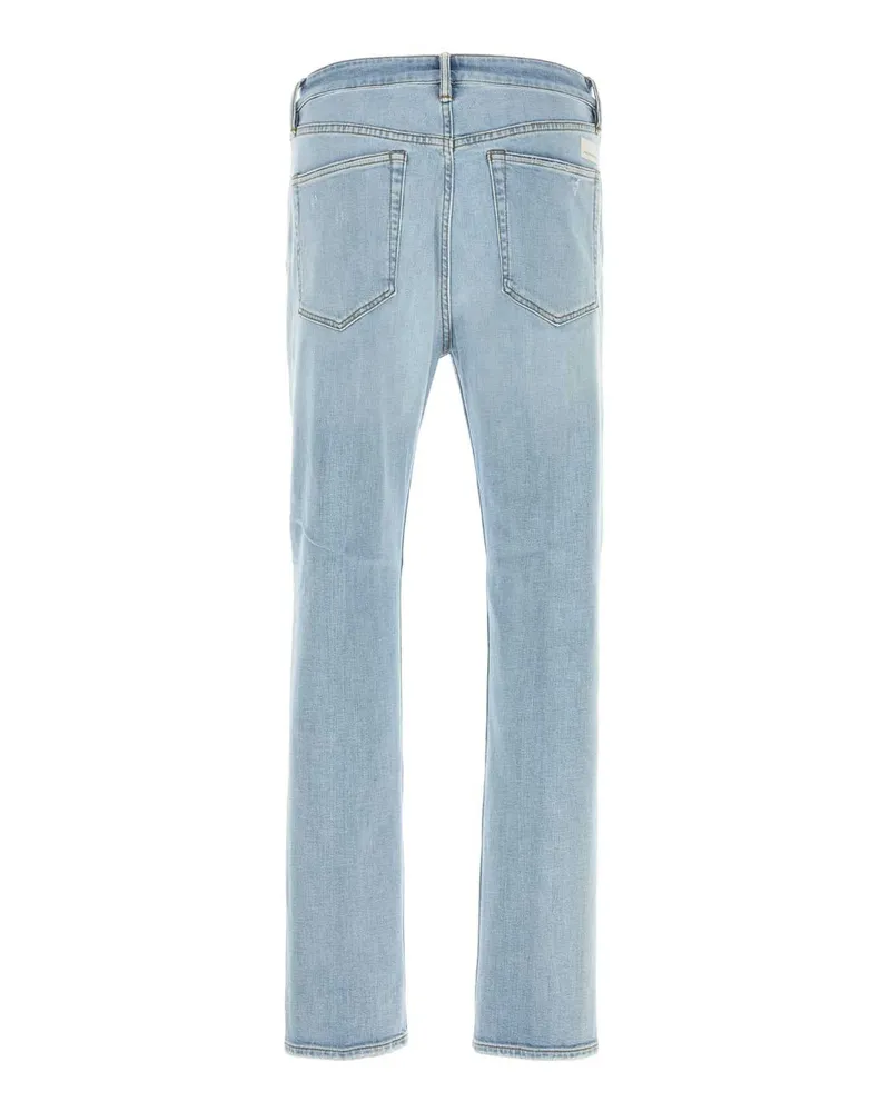 nine:inthe:morning Men's Stretch Denim Asthor Jeans R02 Blue