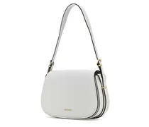 Moore Shoulder Bag — White