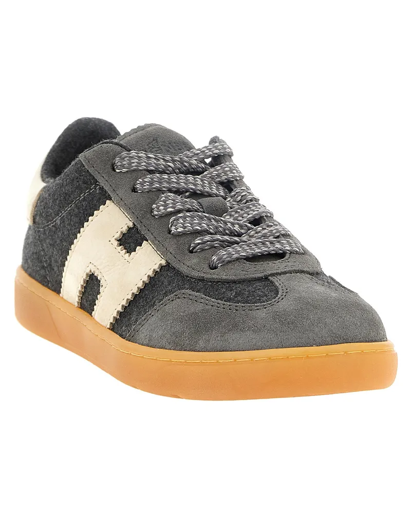 Hogan Cool Sneaker — Black Black