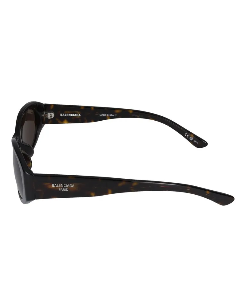 Balenciaga Women's Sunglasses  Bb0369sk 002 Havana Brown 20-145 Acetate Havana