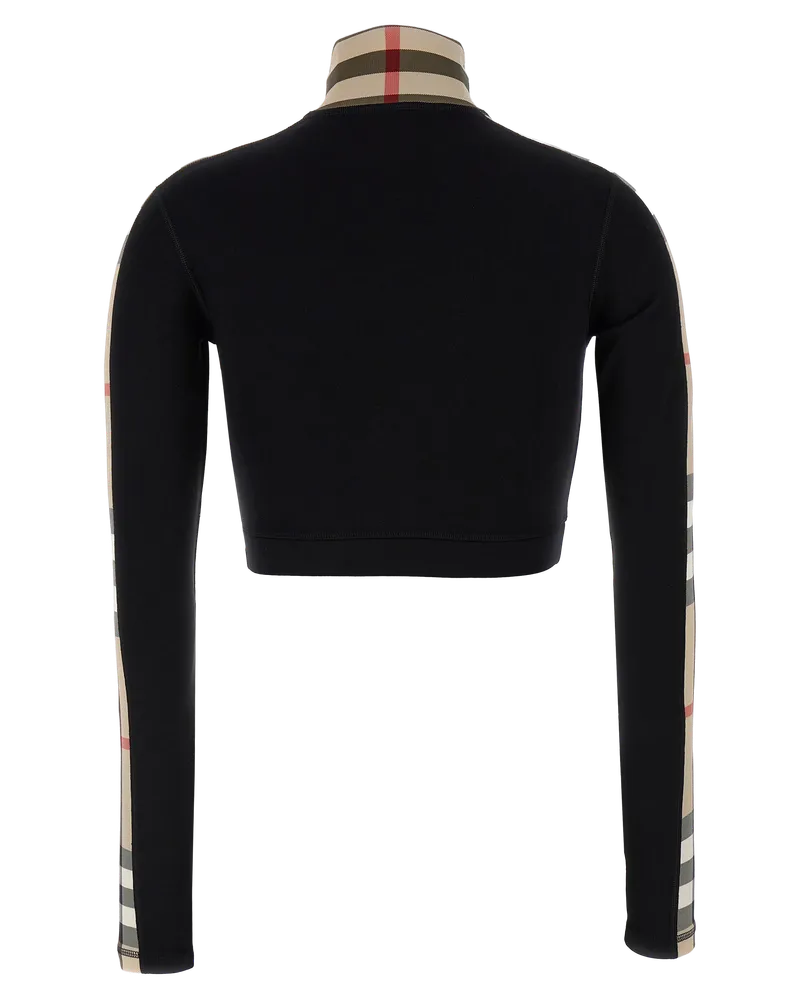Burberry Sweatshirt — Black Black