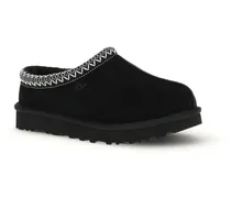 Tasman II Slipper — Black