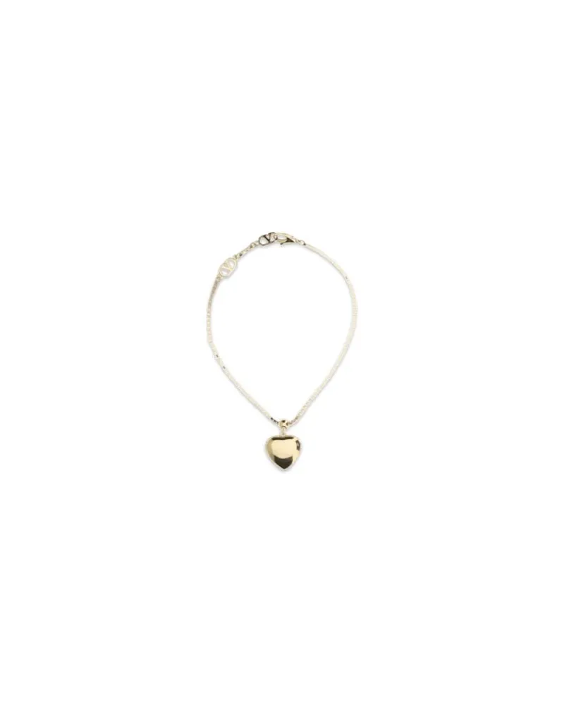 Valentino Garavani Women's Gold Brass Bracelet Gold