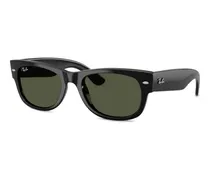 RB0832S Sunglasses — Black