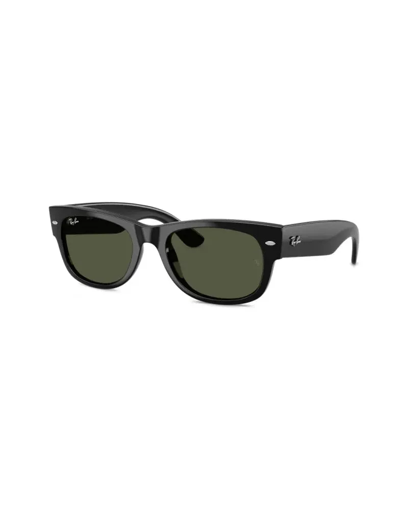 Ray Ban RB0832S Sunglasses — Black Black