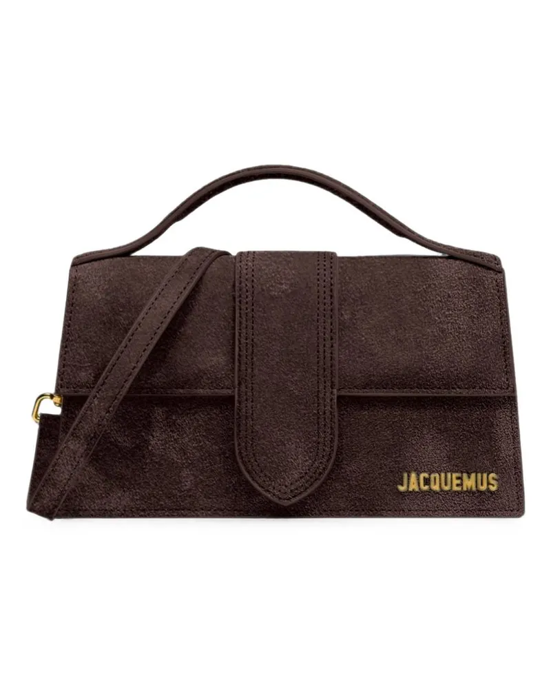 Jacquemus Shoulder Bag — Brown Brown