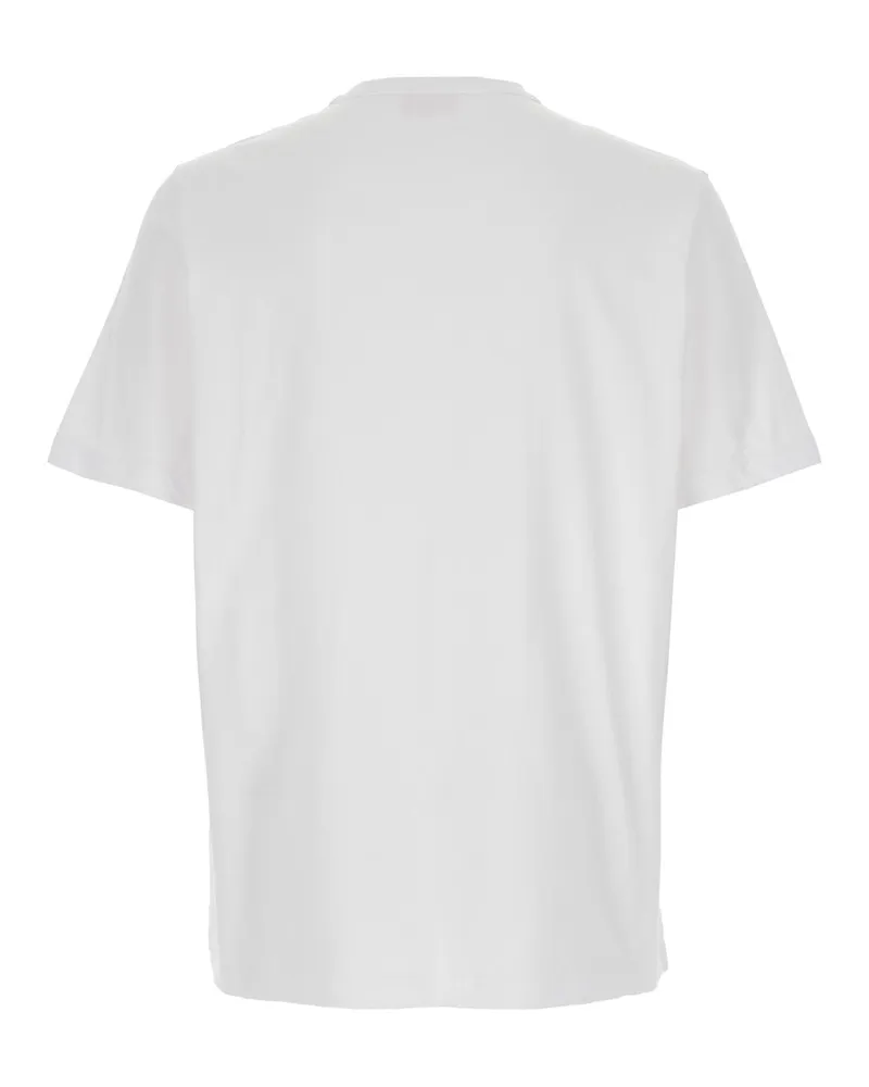 Diesel T-Adjust-Od T-Shirt — White White