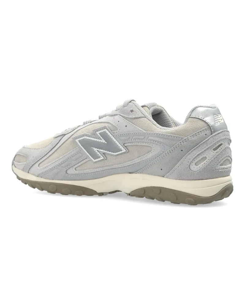 New Balance Sneaker — Gray Gray