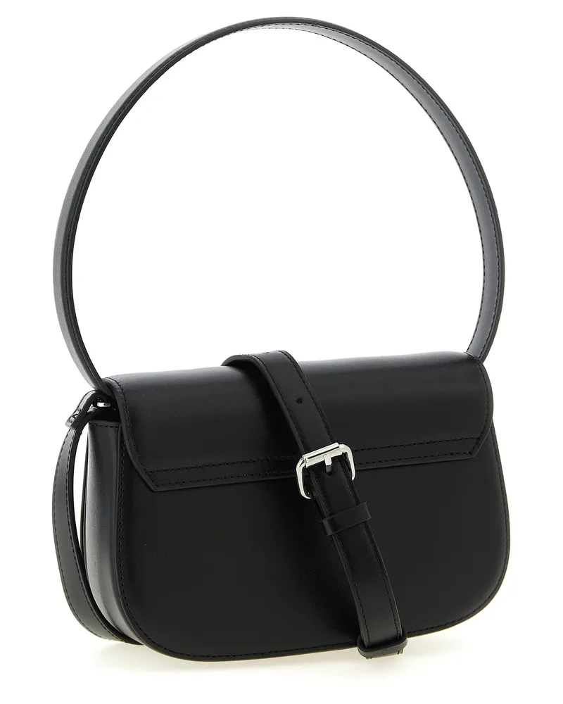 Diesel 1DR Shoulder Bag — Black Black