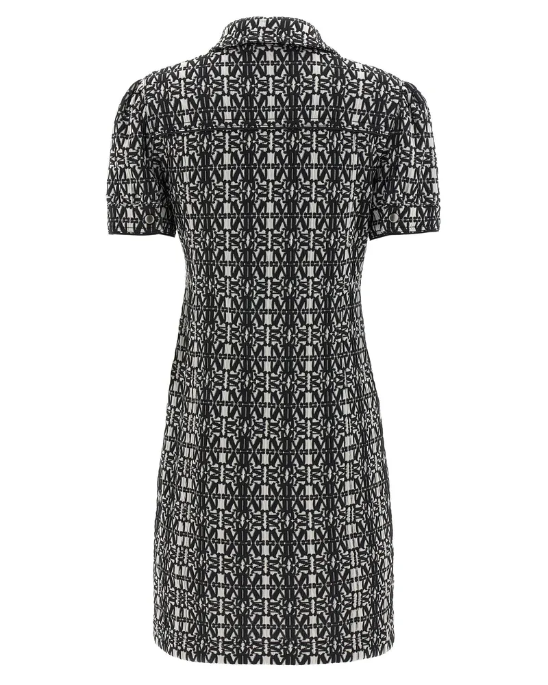 Max Mara Cesy Dress — Black Black