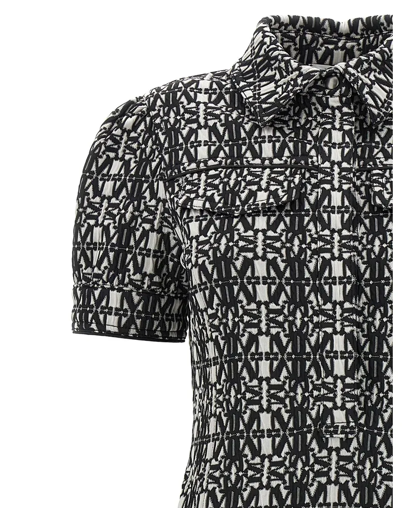 Max Mara Cesy Dress — Black Black