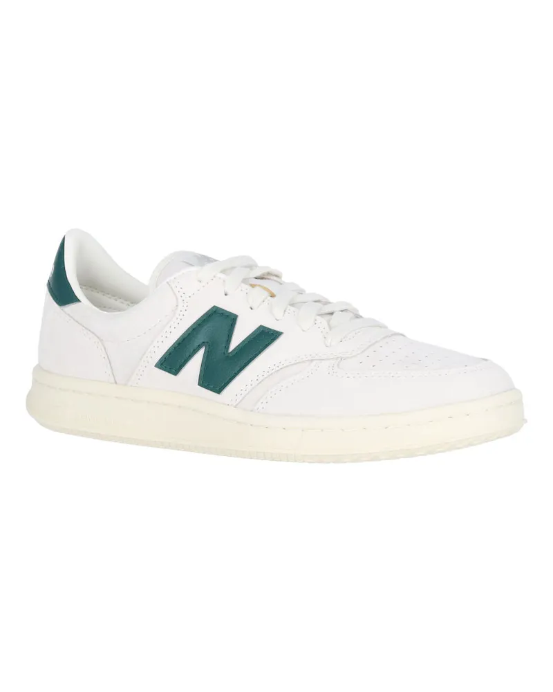 New Balance Unisex Sneakers White Suede White