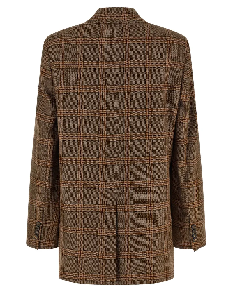 Max Mara Blazer — Brown Brown