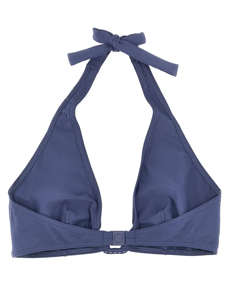Eres Navire Bikini Top — Blue Blue