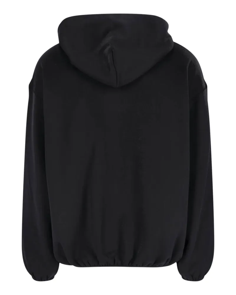 Casablanca Paris Men Sweaters Black Poliammide Black