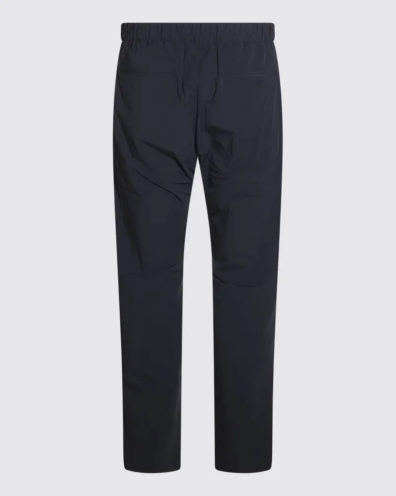 Herno Men's Trousers Navy _pa Ea Navy