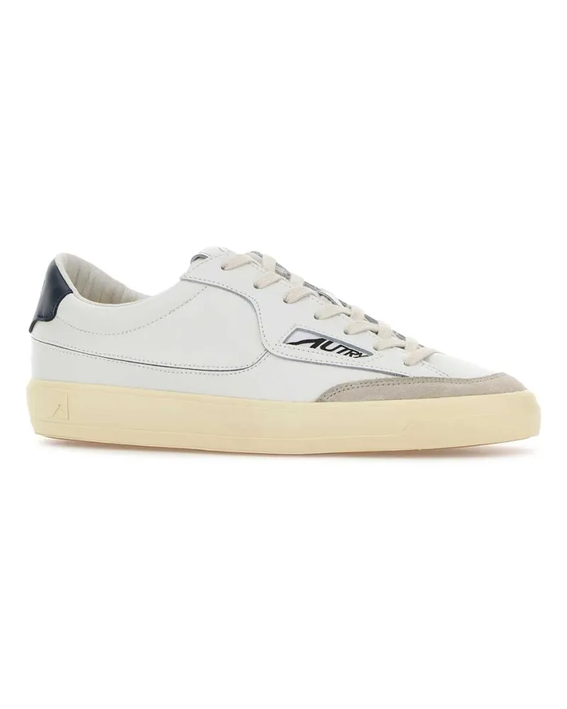 AUTRY Windscape Sneaker Leatsuewhtspace