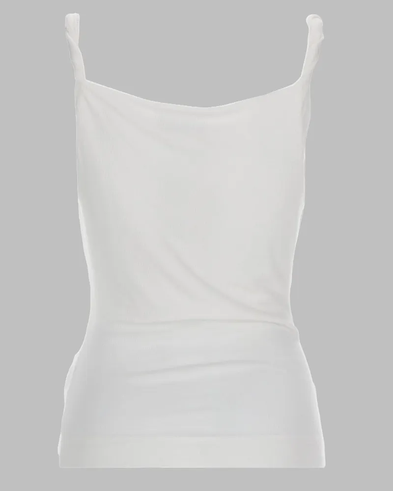 Vivienne Westwood Tank Top — White White