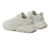 Men's Leon Runner Sneaker Gray Uppers Rubber