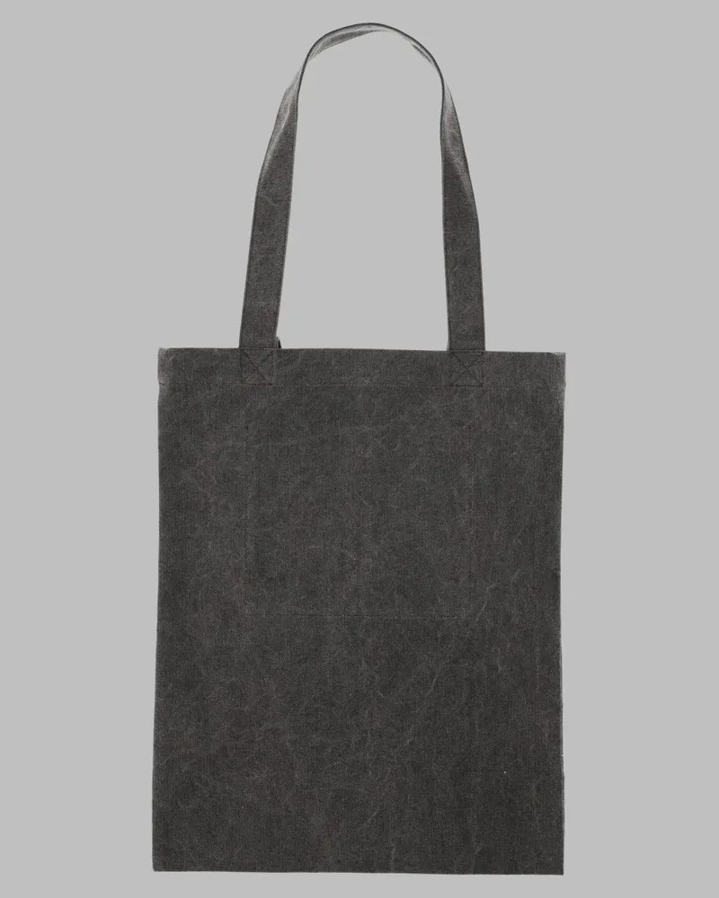 DRKSHDW by Rick Owens Tote Bag — Gray Gray