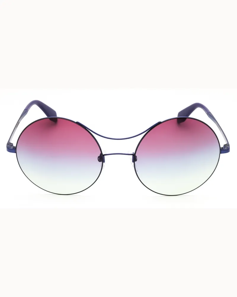 adidas Women's Or0002 Sunglasses Violet Violet
