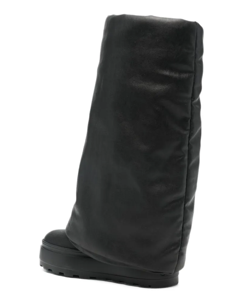 Casadei Boot — Black Black