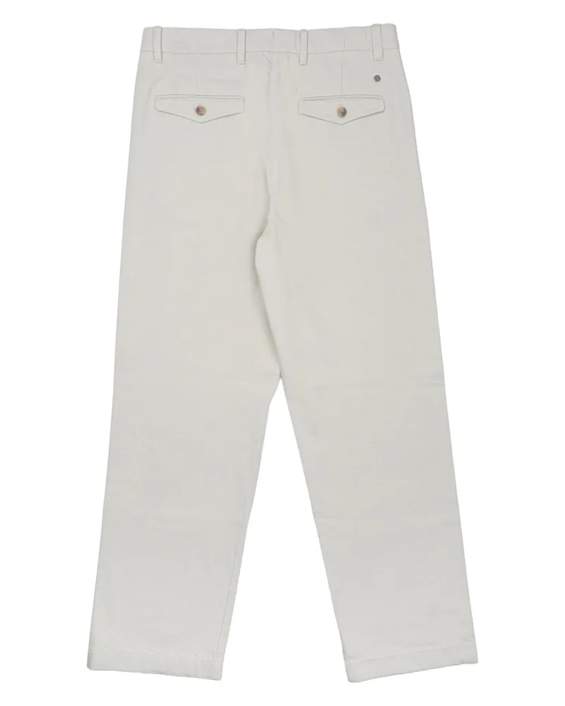 Closed Fairport Jeans — White White