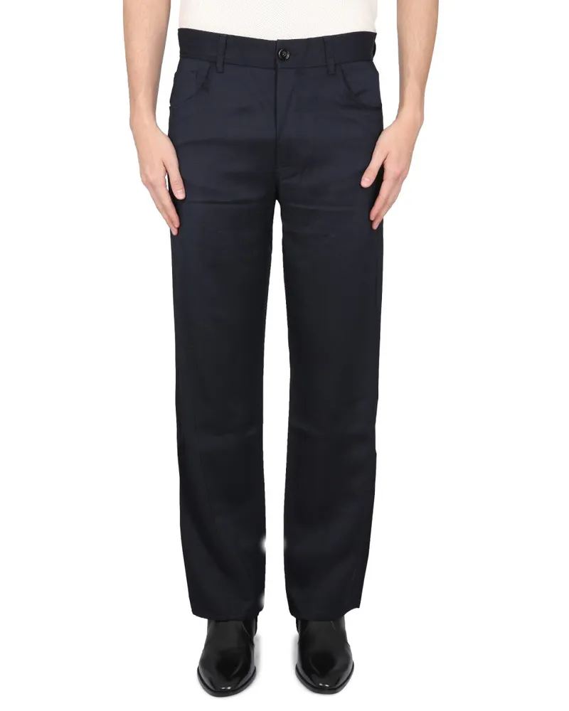 Séfr Santana Trousers — Black Black