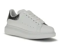 Women's Leather Sneakers White