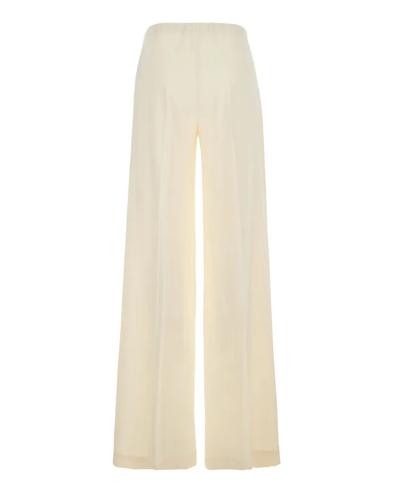 Jucca Women's Trousers White White