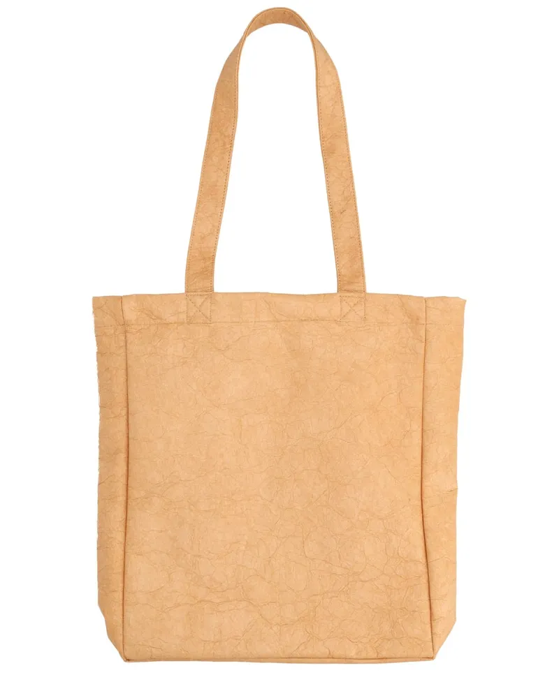 A.P.C. Women's Louv Tote Bag Beige Polypropylene Handbags Hand Beige