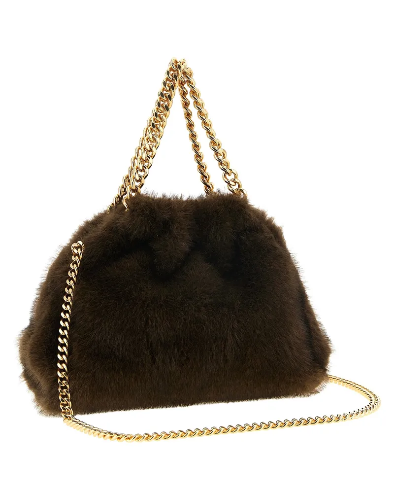 Stella McCartney Bag — Brown Brown