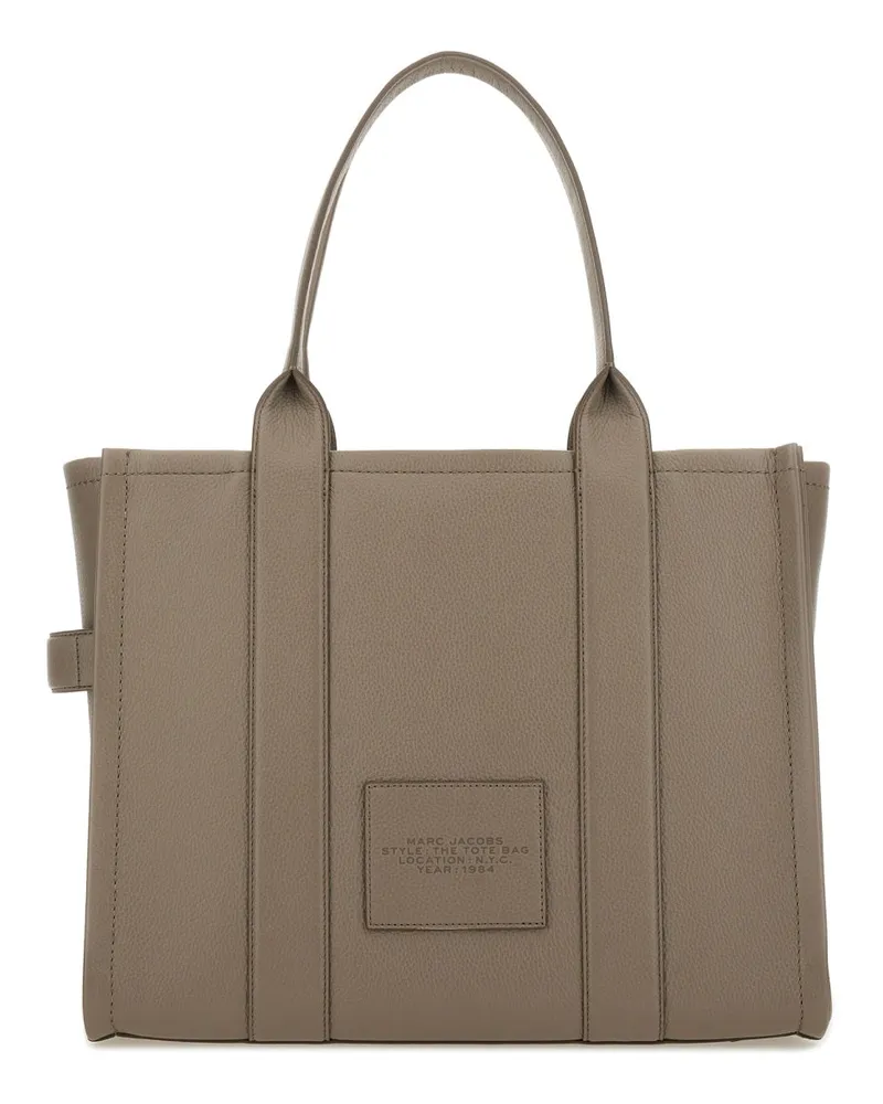 Marc Jacobs Tote Bag — Gray Gray