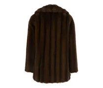 MSTNEO Coat — Brown