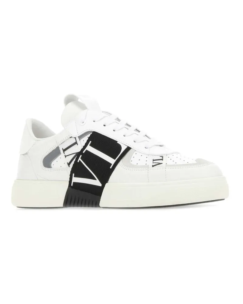 Valentino Garavani Bianconerobiabiaghiacciobiane Sneaker White