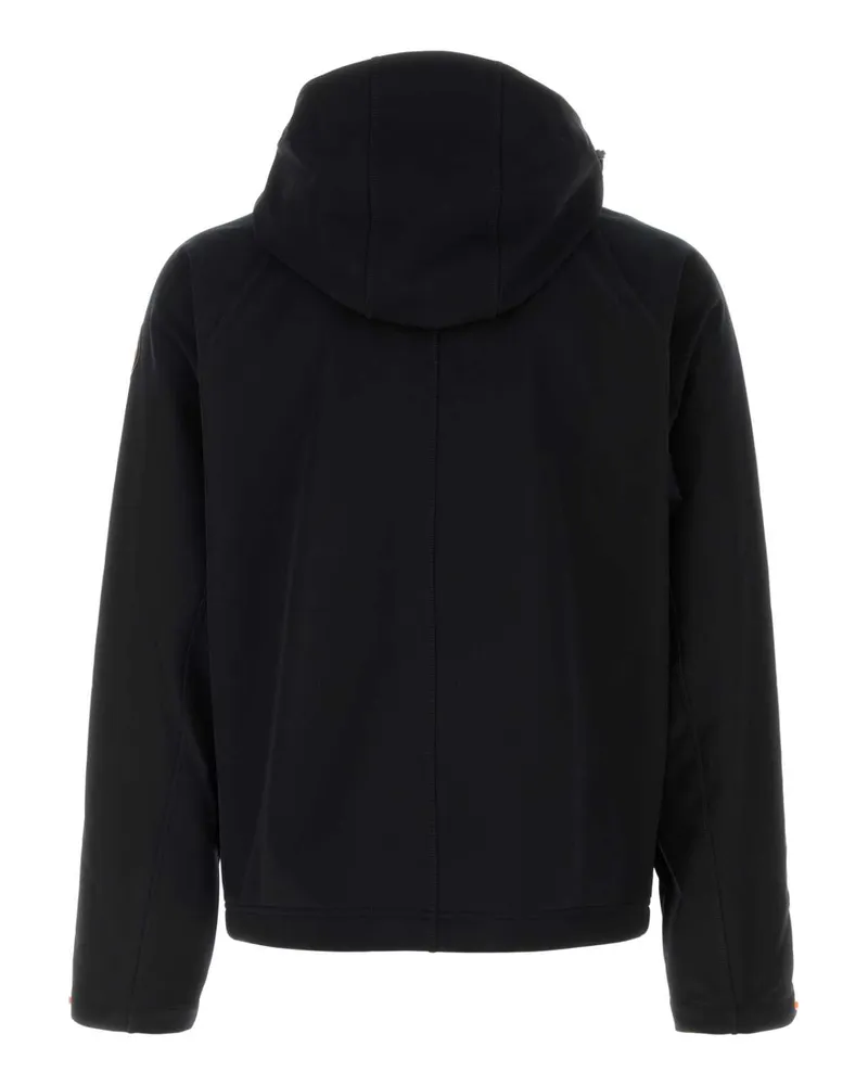 Napapijri Men's Black Polyester A-Rivalto Jacket 941 Exterior: Giubbini Black