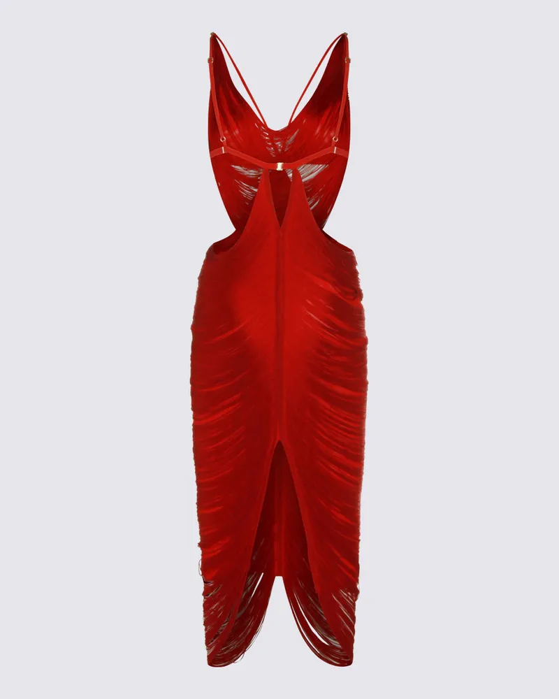 NISSA Women's Dresses Red