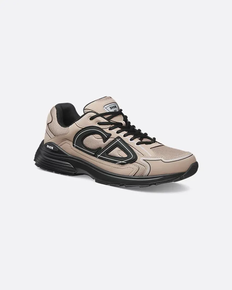 Dior Sneaker — Beige Beige